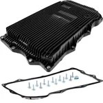 24117624192 Transmission Oil Pan For 8 Speed Bmw W/filter & Gasket Bolt New. Price: $33.00.