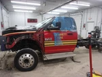 Rear Axle 4WD Pickup 11.75" Ring Gear Fits 14-18 Dodge 3500 482894 Used. Price: $3699.90.