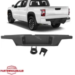 Rear Bumper Step Pad Center Plate Cover For Nissan Frontier 2022-2025 850709BU0B New. Price: $299.99.