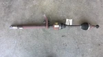 Passenger Axle Shaft Front Outer Fits 11-20 Caravan 652006 Used. Price: $109.90.