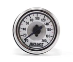 Air Lift 26227 200-PSI Single Needle Gauge Regular New. Price: $65.15.