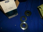 Nos Ford C9AZ-4236-B Side Gear Kit Fits 1965 70 9" Mustang Torino Rear Axle New. Price: $45.00.
