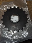 Burman Amc 19T Transmission Sprocket Ajs Matchless Ariel Norton Motorcycle New. Price: $39.00.