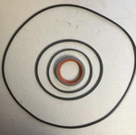 1951/52-57 Fordomatic Mercomatic Turbodrive Torque Converter Front Seal Up Kit New. Price: $39.99.