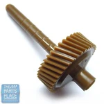 Brown 39 Tooth Speedometer Gear - Gm # 1359273 New. Price: $30.99.