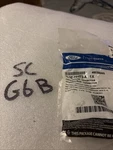 Genuine Ford Connector 7L3Z-7D273-A New. Price: $39.00.