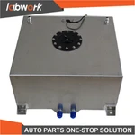 Labwork 15 Gallon Fuel Cell Tank+level Sender Polished Aluminum Racing Drift New. Price: $106.92.