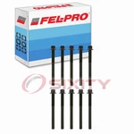 Fel-pro Engine Cylinder Head Bolt Set For 2005-2015 Nissan Armada 5.6L V8 Ge New. Price: $76.80.