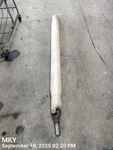 Rear Drive Shaft/prop Oem 08-13 Chevrolet SILVRDO15 1YR Wrnty Used. Price: $100.00.