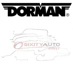 Dorman Brake Hydraulic Line Kit For 2007 Gmc Sierra 1500 Classic Service Wm New. Price: $204.86.