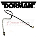 Dorman Clutch Hydraulic Line 1991 Ford Explorer Transmission Manual Jo New. Price: $102.30.