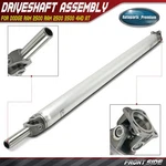 Rear Aluminum Driveshaft Prop Assy For Dodge Ram 2500 3500 4WD At New. Price: $330.78.
