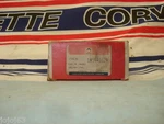 Transmission Main Shaft Bearing, Speed Rear, Nos Gm 9441624. 84-88 Corvette New. Price: $53.00.