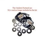 Usa Standard Gear ZTBK221 Transfer Case Bearing Seal Overhaul Kit New. Price: $434.89.