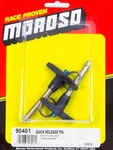 Moroso 90401 Quick Release Pins (2) 5/16 X 1-1/2 New. Price: $107.25.