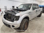 Rear Axle Assem 9.75" 3.55 Posi Thru 12/19/10 Fits 09-11 Ford F150 1340523 Used. Price: $300.00.