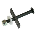 1968-79 Gm Hurst Muncie Shifter Bolt, Plate, Plastic Wash, And Lock Nut 4PC New. Price: $32.00.