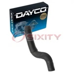 Dayco Upper Radiator Coolant Hose For 2004-2006 Nissan Sentra 1.8L L4 Belts Nm New. Price: $28.04.
