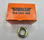 (QTY5) Dorman 615-096 Spindle Nuts M24-1.5 Hex Size 36MM New. Price: $16.73.