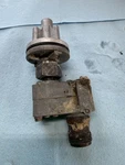 Stewart-warner 90-DEGREE Speedometer Adjuster 636F X12 .8000T Ratio Used. Price: $100.00.