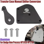Transfer Case Manual Shifter Conversion Fit For Dodge New Process NP243D NP273D. Price: $50.99.