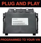 Chrysler Dodge Jeep Transmission Module Tcm Tcu 68058666AI Vin Programmed Oem Remanufactured. Price: $349.99.