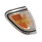 Toyota Tacoma Dlx SR5 95-97 Right Park Side Marker W/bulb F11T4P 4WD Chrome Trim New. Price: $171.99.