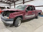 2005 Chevrolet Silverado 2500 Front Driveshaft 6.6L Diesel Allison Used 107K. Price: $107.39.