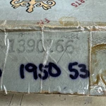 Gm 1390166 GR.4.200 Pump For Dynaflo Trans BUICK1948-53 70 Series Nos New. Price: $60.00.