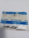 Nos Genuine Gm 3743449 (10-PACK) New. Price: $19.99.