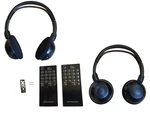 Dvd Remote Control And Headphones For Nissan Armada 2018 2019 2020 2021;SET Of New. Price: $69.95.