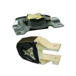 Upper & Lower Automatic Transmission Mounts 2PC Kit Ford Escape 2016-2019 New. Price: $123.00.