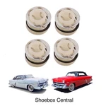 1952 1953 1954 Ford Window Regulator Plastic Roller Wheels New. Price: $17.88.