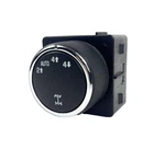 2007-2013 Chevy Silverado Gmc Sierra Button 4X4 4WD Switch Genuine Oem Used. Price: $24.95.
