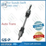 Oe Front Left Driver Cv Axle Joint Shaft Assembly For Suzuki Swift Auto Trans New. Price: $108.06.
