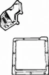 Wix 58932 (repl Atp B-43) Automatic Transmission Filter Kit New. Price: $21.74.