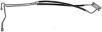 Automatic Transmission Oil Cooler Hose Assembly Dorman 624-711 New. Price: $129.76.