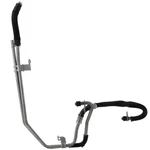 HG9Z7R081E Genuine Ford Oem Tube - Oil Cooler New. Price: $68.75.
