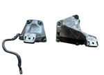 Audi S4 B5 C5 A6 Allroad Engine Mount Brackets Left & Right With Oem Bolts Used. Price: $54.99.