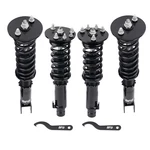 Bfo Adjustable Coilovers Lowering Kit For Acura Tl 2009-2014 New. Price: $230.00.