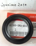 " 91260-SR3-003 Oem Honda Integra Tsx Intermediate Shaft Seal Half M/t * New. Price: $11.00.