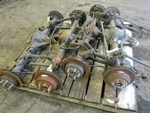 2020-2025 Ford Transit 250 Rwd 3.73 Ratio Rear Axle Assembly 92K Miles Oem Lkq Used. Price: $1537.00.