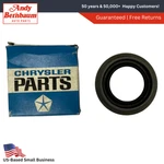 1966-1968 Plymouth Chrysler Dodge Rear Axle Pinion Bearing Oil Seal 2404121 Nos. New. Price: $55.00.