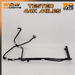 12-19 Bentley Continental Gtc Front At Axle Differential Oil Pipe Hose Oem Used. Price: $260.97.