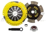 Act AR1-XTG6 For 2002 Acura Rsx Xt/race Sprung Pad Clutch Kit New. Price: $676.00.