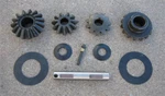 Gm 8.875" Chevy 12-BOLT Passenger Car And Truck Spider Gear Kit 30 Spline New. Price: $74.00.