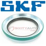 Skf Rear Wheel Seal 1985-1997 Ford F-350 Driveline Axles Gaskets Bm New. Price: $41.56.