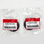 New 91205-PL3-B01 91206-PHR-003 For Honda Acura Civic Drive Axle Seal 2PCS. Price: $10.18.