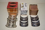 1940 Ford V8 .010 U/s Main Bearing Set Nos Flathead 60-HP New. Price: $395.00.