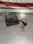 2011 Ford F-250 Pickup Trasnfer Case Shift Lever With Knob 7C34-7E067-AD Used. Price: $95.00.